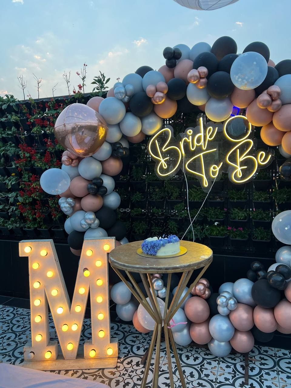 Full Venue Decoration
